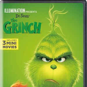The Grinch 2018 Movie Christmas Specials Wiki Fandom