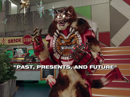 Ninja Steel Christmas
