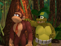 DK and Klump