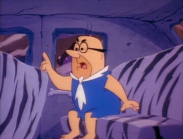 Cartoon character worked for mr outlet slate