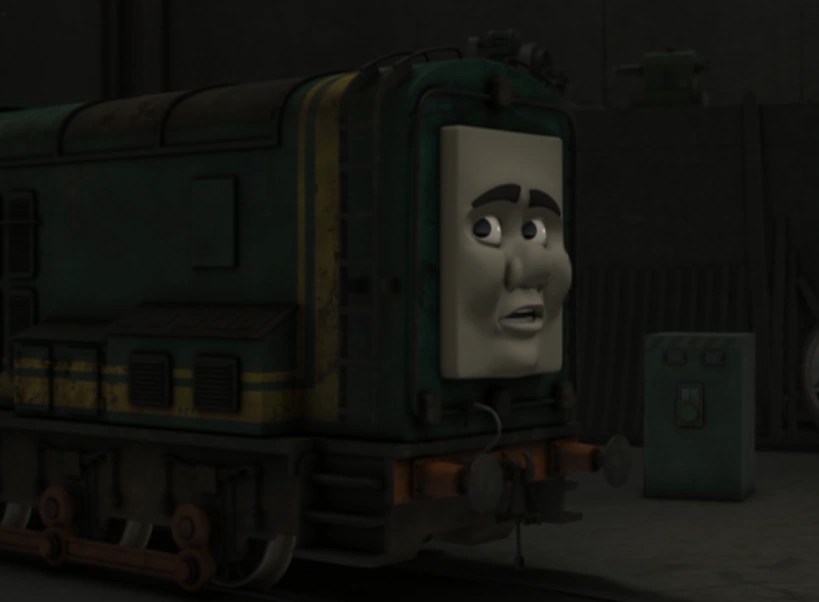 paxton thomas the tank engine