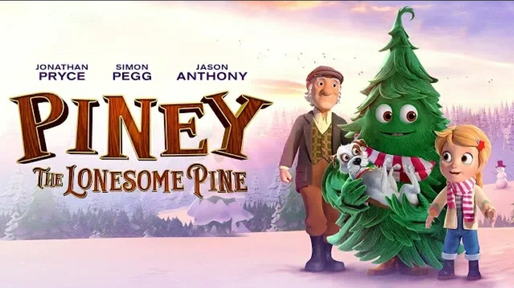 Piney the Lonesome Pine Christmas Specials Wiki Fandom