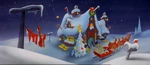 Santa's House