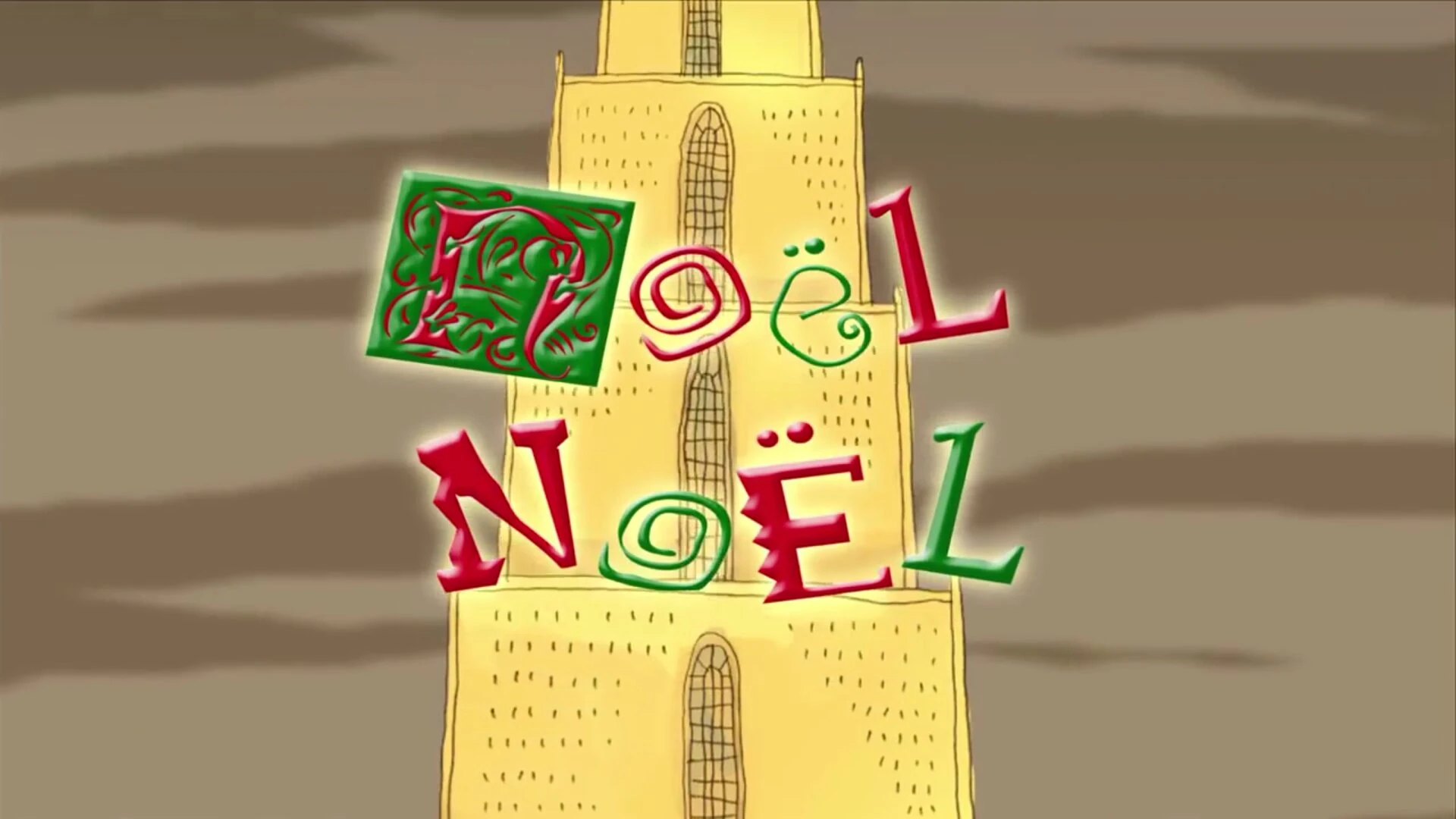 Noël Noël | Christmas Specials Wiki | Fandom