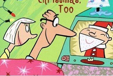 Ren & Stimpy's Crock O' Christmas | Christmas Specials Wiki | Fandom