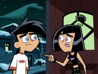 Sam thinks Danny's responsible for her Hanukkah gifts disappearing.