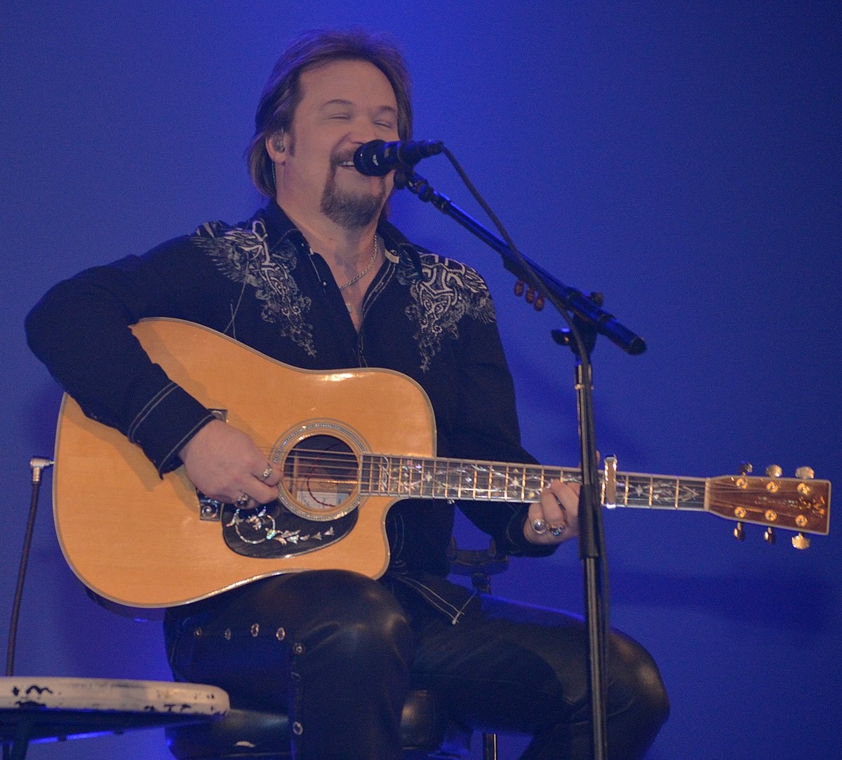 Travis Tritt | Christmas Specials Wiki | Fandom