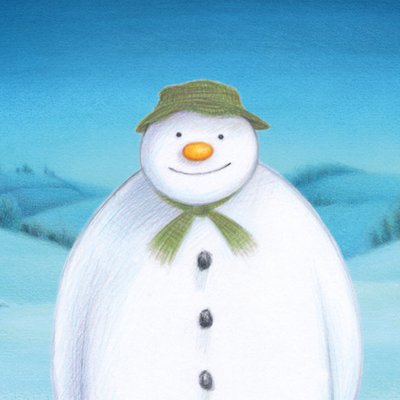 James' Snowman | Christmas Specials Wiki | Fandom