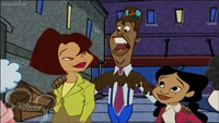 The Proud Family - Seven Days of Kwanzaa 333