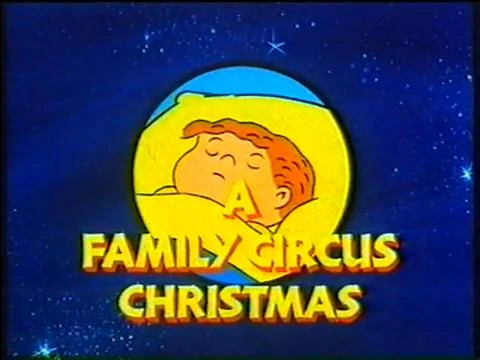 A Family Circus Christmas Christmas Specials Wiki Fandom