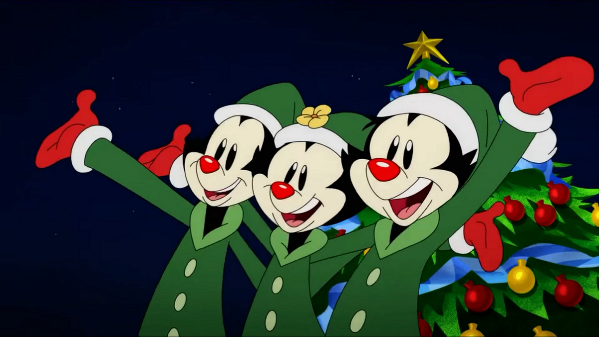 We Could Try to Do It, Santa Christmas Specials Wiki Fandom