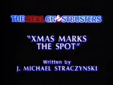 Xmas Marks the Spot