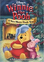 A very merry pooh year original dvd