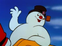 Frosty Waving Goodbye.jpeg (106 KB) "I'll be back on Christmas Day!"