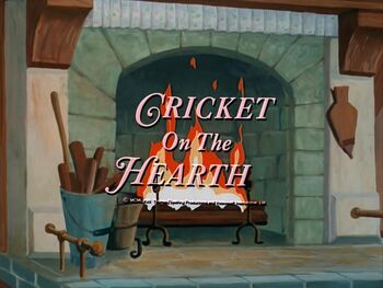 Cricketonthehearth