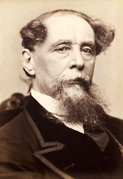 Dickens Gurney head