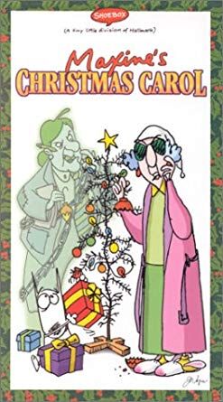 Maxine's Christmas Carol | Christmas Specials Wiki | Fandom