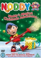 Noddy's Magical Christmas Adventures DVD