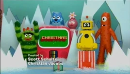 Christmas Yo Gabba Gabba
