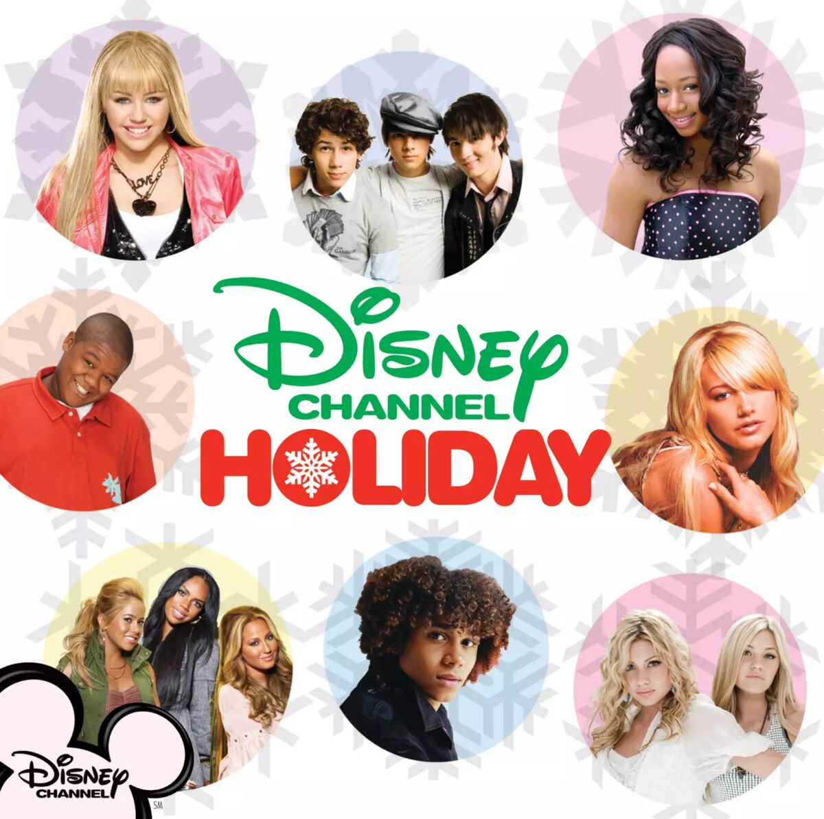 Disney Channel Holiday Christmas Specials Wiki Fandom