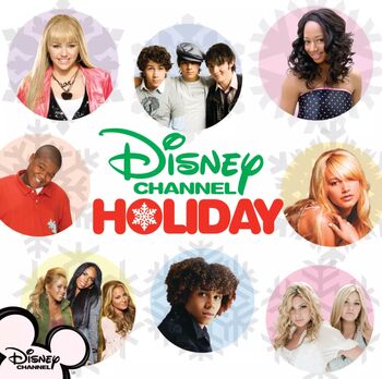 DisneyChannelHoliday Album