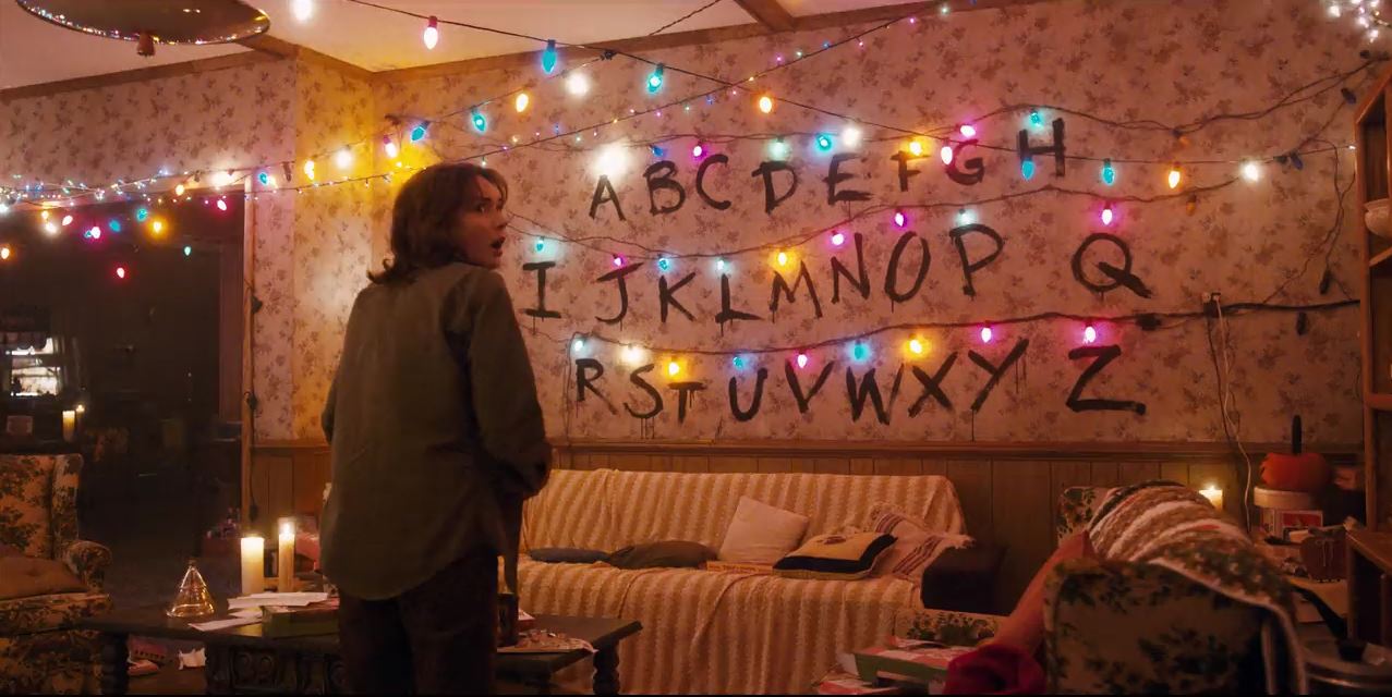 Holly, Jolly, Stranger Things Wiki