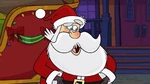 Santa Bunsen is a Beast