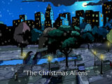 The Christmas Aliens