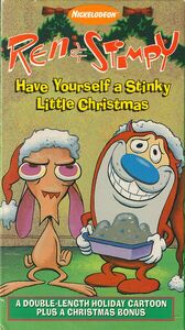 Have Yourself a Stinky Little Christmas VHSParamount Home Entertainment October 8, 1997