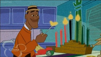 The Proud Family - Seven Days of Kwanzaa 268