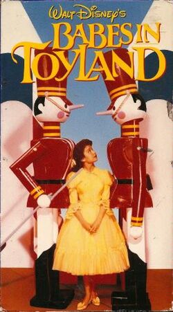 Babes in Toyland (1934 film) - Wikipedia