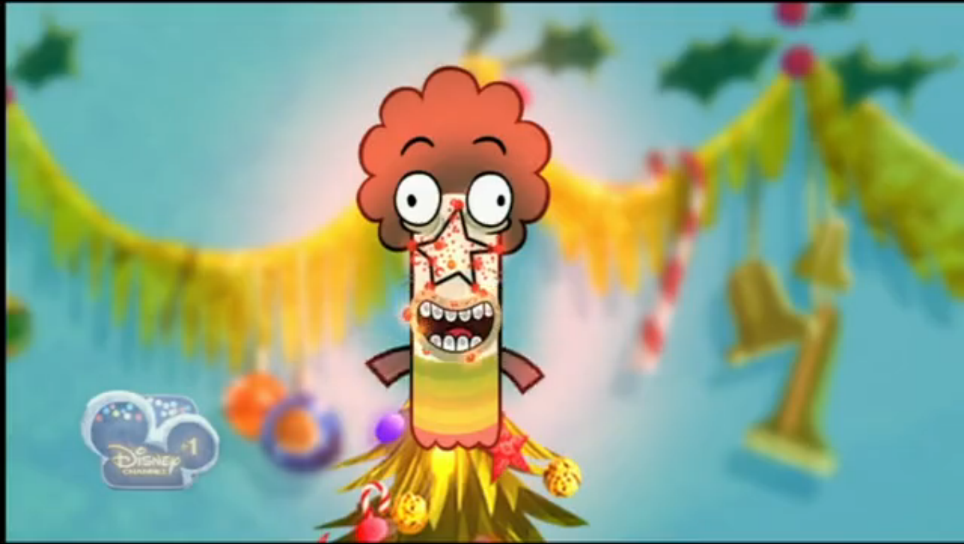 Oscar (Fish Hooks), Christmas Specials Wiki