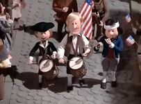 The 4th Of July Parade Rudolphs Shiny New Year Liberty Band 1976-500x369