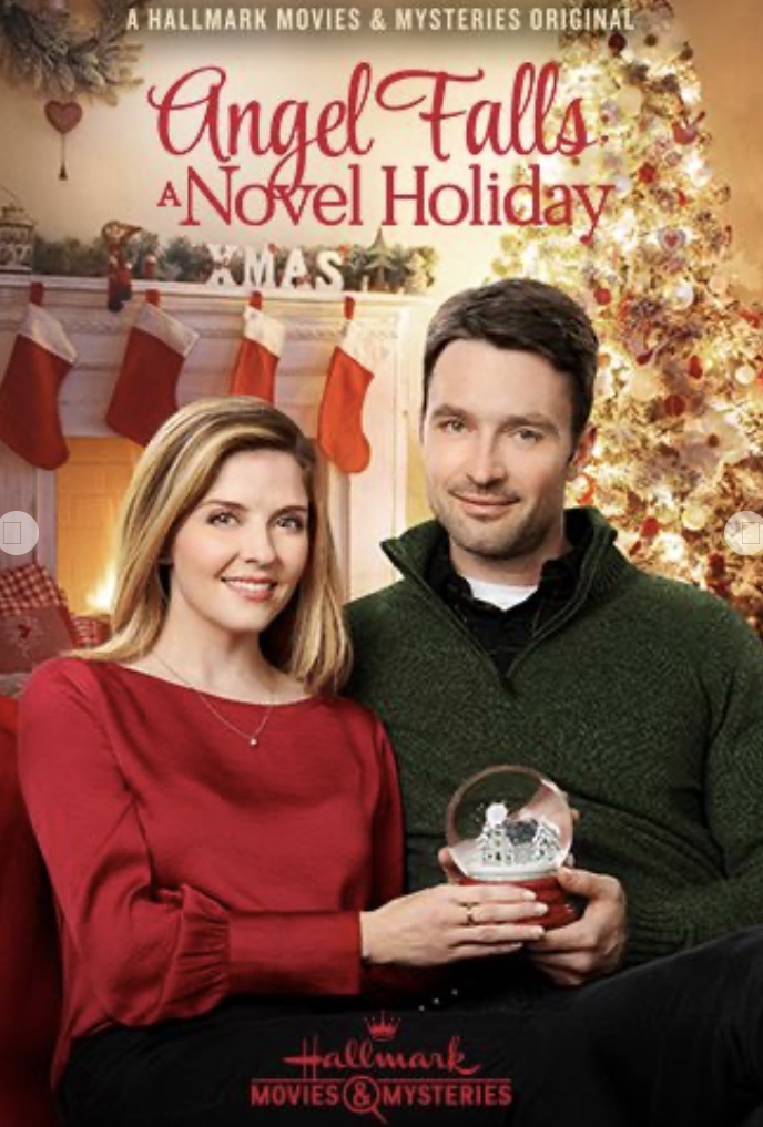 Angel Falls: A Novel Holiday, Christmas Specials Wiki