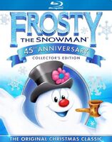 FrostyTheSnowman Bluray 2015