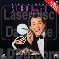 LaserdiscParamount Home Video November 1989