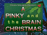 A Pinky and the Brain Christmas