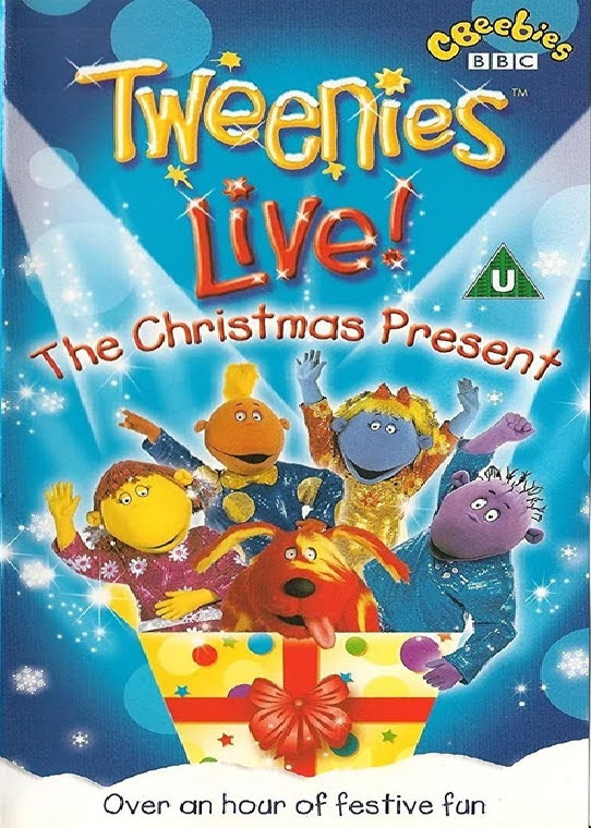 Tweenies Live! The Christmas Present | Christmas Specials Wiki | Fandom