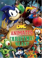 DIC Animated Christmas Blast DVDShout! Factory, 2008