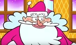 Santa Claus Image Happy