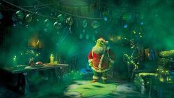 Shrek the Halls 3