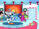 Christmas Magic (Teen Titans Go!)