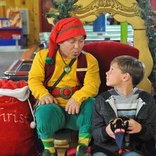 All I Want For Christmas 2013 Christmas Specials Wiki Fandom