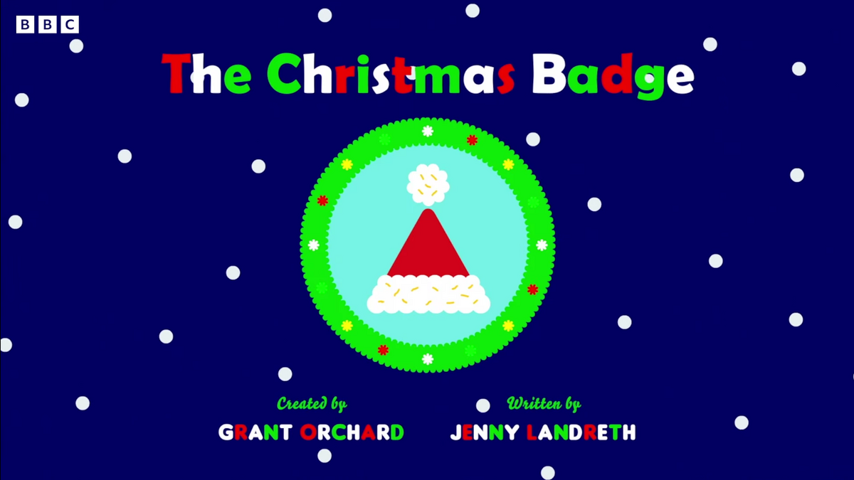 The Christmas Badge Christmas Specials Wiki Fandom