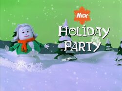 NickHolidayParty-title