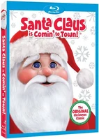 SantaClausIsComingToTown Bluray.jpg (44 KB) Blu-rayVivendi Entertainment October 12, 2010
