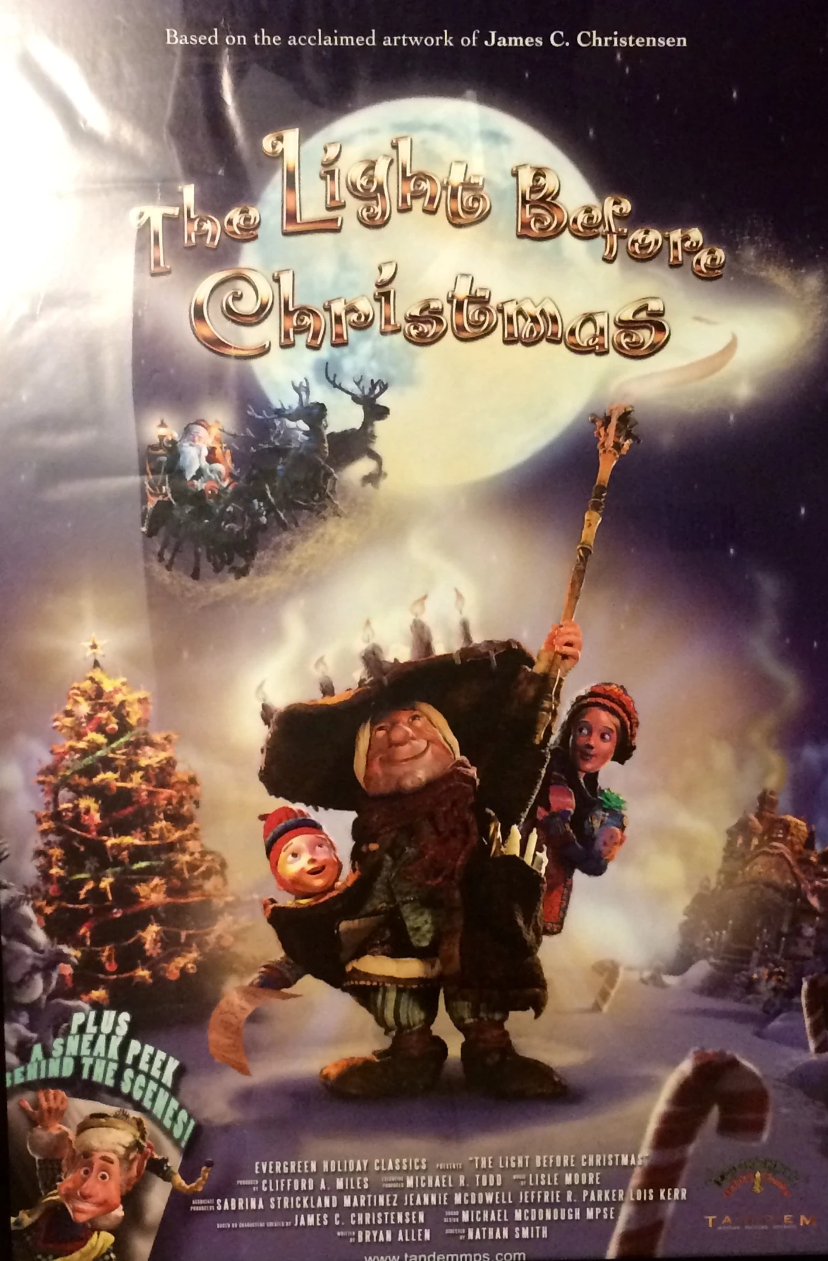 The Light Before Christmas Christmas Specials Wiki Fandom