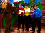 The Wiggles and Wags the Dog