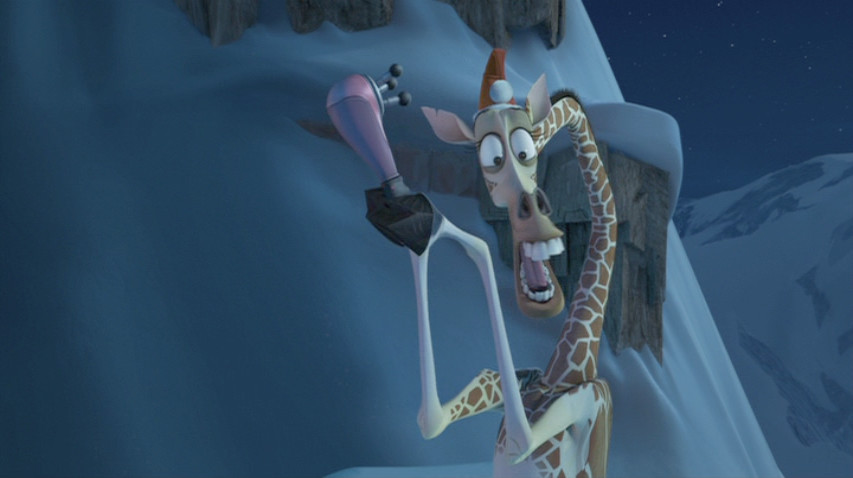 Melman, Wikia Madagascar