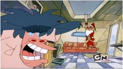 Happy Baboon Holidays